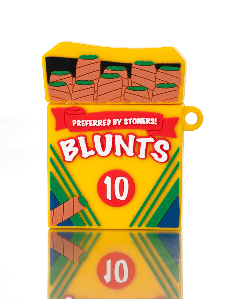 Blunt Box AirPod Case Cased Up LLC Blunt Box AirPod Case Cased Up LLC