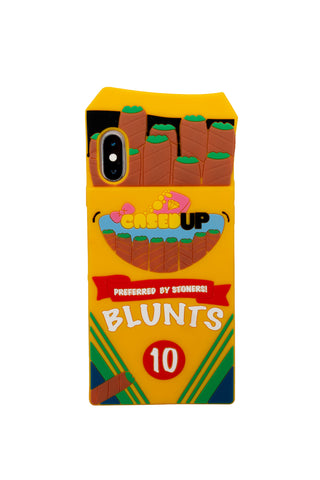 BLUNT BOX PHONE CASE