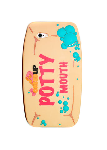 POTTY MOUTH PHONE CASE