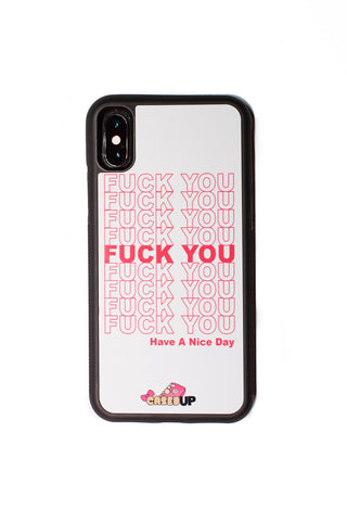 EXPLICIT CONTENT PHONE CASE