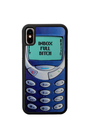 INBOX FULL CASE