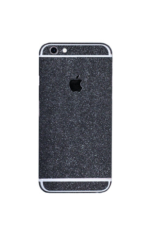 MEGA GLITTER STICKER - BLACK CEMENT
