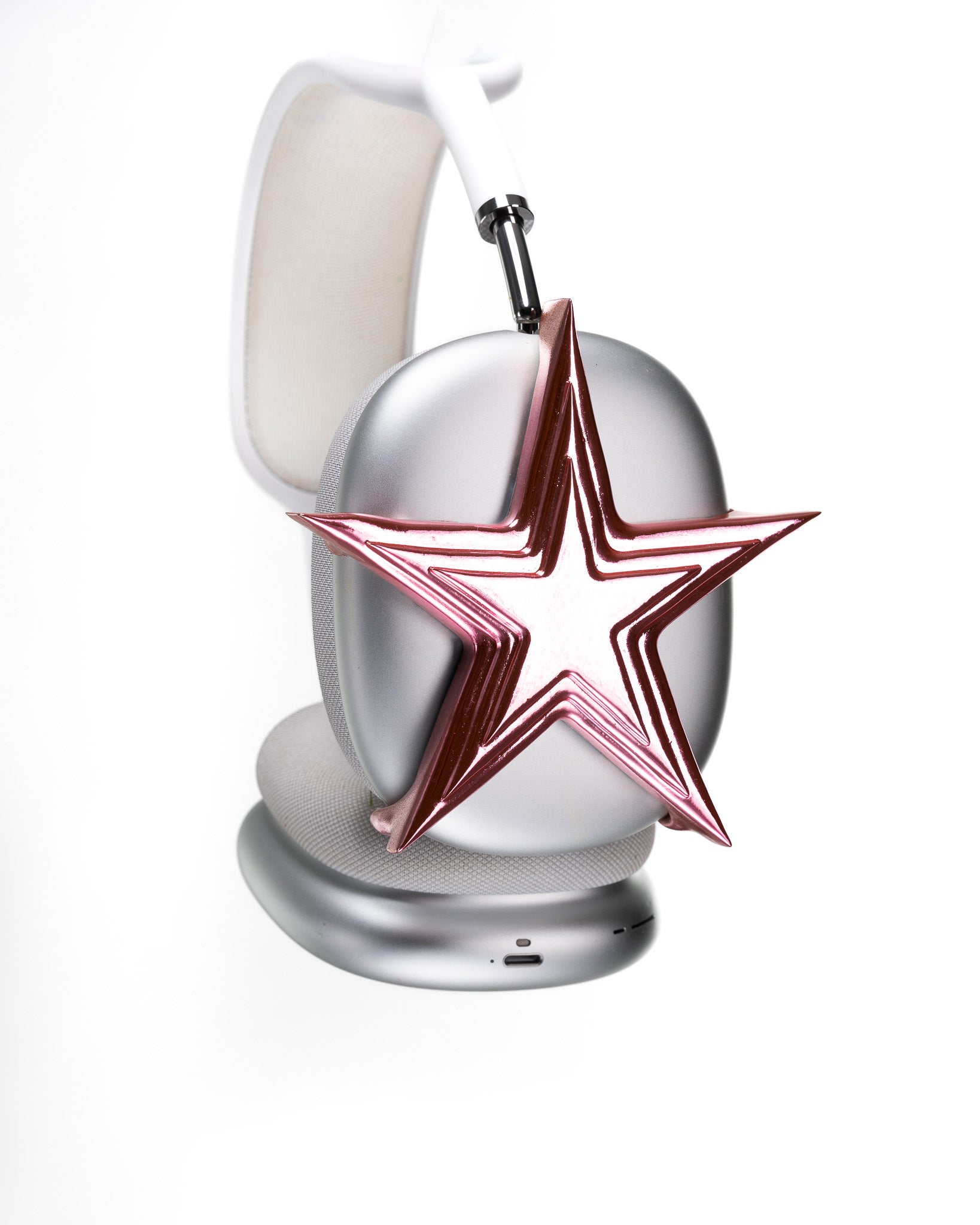EvoTuens shooting star AirPodsMAXカバー Shooting stars” AirPod max headphones cover by @evotunes.xyz