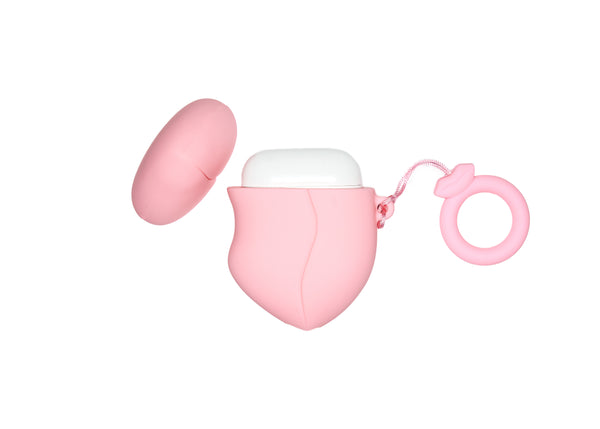 KISS MY PODS AIRPOD CASE - PINK